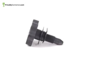 MERCEDES-BENZ 1249900412 — Mercedes-Benz Genuine SCREW 1249900412