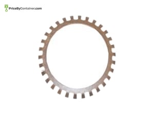 MERCEDES-BENZ 1249931426 — DESCRIPTION Mercedes-Benz Genuine Original New Disc Spring 1249931426