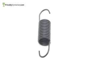 MERCEDES-BENZ 1249932810 — Mercedes-Benz Genuine SPRING 1249932810