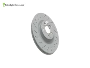 MERCEDES-BENZ 1249933126 — Mercedes-Benz Genuine DISC SPRING 1249933126