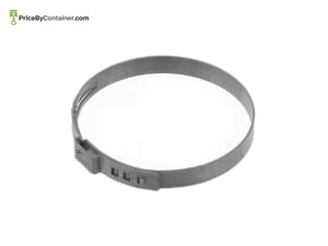 MERCEDES-BENZ 1249973090 — MERCEDES BENZ GENUINE HOSE CLAMP A1249973090