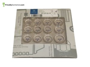 MERCEDES-BENZ 1262700635 — MERCEDES BENZ GENUINE O RING GASKET SET 1262700635