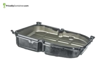 MERCEDES-BENZ 1262701012 — Mercedes-Benz Genuine GEAR OIL PAN 1262701012