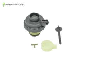 MERCEDES-BENZ 1262709179 — Mercedes-Benz Genuine VACUM VALVE 1262709179