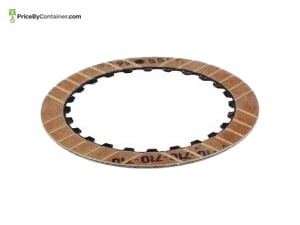 MERCEDES-BENZ 1262720625 — Mercedes-Benz Genuine CLUTCH PLATE 1262720625