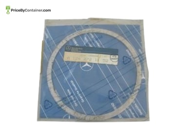 MERCEDES-BENZ 1262721152 — Mercedes-Benz Genuine Original New Spacer Washer 3.5 MM 1262721152 The purpose of the Mercedes-Benz Genuine Spacer…
