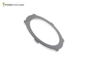 MERCEDES-BENZ 1262723326 — Mercedes-Benz Genuine STEEL PLATE 1262723326