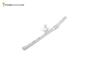 MERCEDES-BENZ 1262723826 — MERCEDES BENZ GENUINE GEAR STEEL PLATE A1262723826