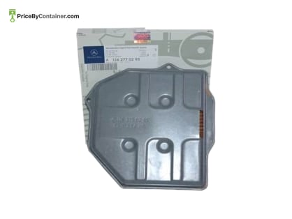 MERCEDES-BENZ 1262770295 — Description Mercedes-Benz Genuine Original New Gear Filter 1262770295 Overview of Genuine Mercedes-Benz Gear Filter…
