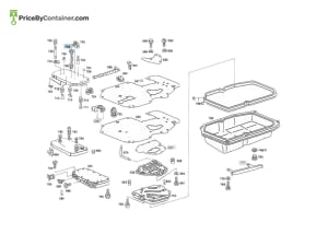 MERCEDES-BENZ 1262771936 — MERCEDES BENZ GENUINE VALVE DISK A1262771936