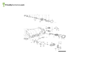 MERCEDES-BENZ 1262780017 — MERCEDES BENZ GENUINE ROLL A1262780017