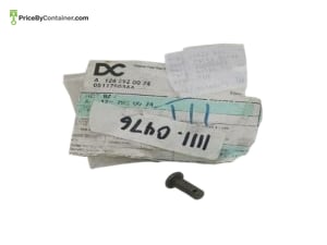 MERCEDES-BENZ 1262920074 — The Mercedes-Benz Genuine Brake Pedal to Brake Booster Pin with part number 1262920074 is a meticulously engineered…