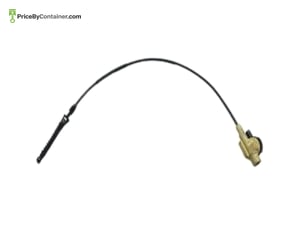 MERCEDES-BENZ 1263004230 — Mercedes-Benz Genuine CABLE 1263004230