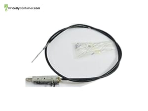 MERCEDES-BENZ 1263200191 — MERCEDES BENZ GENUINE HYDRAULIC CABLE A1263200191