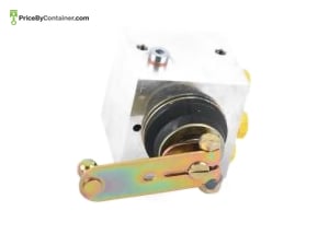 MERCEDES-BENZ 1263200658 — MERCEDES BENZ GENUINE HEIGHT CONTROL VALVE A1263200658