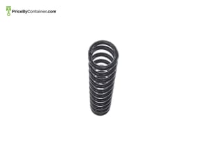 MERCEDES-BENZ 1263211704 — Mercedes-Benz Genuine FRONT SPRING 1263211704