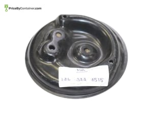 MERCEDES-BENZ 1263220515 — MERCEDES BENZ PLATE STEERING KNUCKLE GENUINE SUSPENSION 1263220515