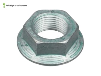 MERCEDES-BENZ 1263300488 — Mercedes-Benz Genuine NUT 1263300488
