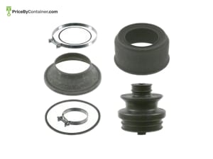 MERCEDES-BENZ 1263500237 — MERCEDES BENZ GENUINE AXLE BOOT A1263500237