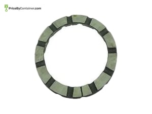 MERCEDES-BENZ 1263530152 — Mercedes-Benz Genuine SPACER DISK 1263530152