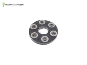 MERCEDES-BENZ 1264100415 — MERCEDES BENZ GENUINE SHAFT RUBBER A1264100415