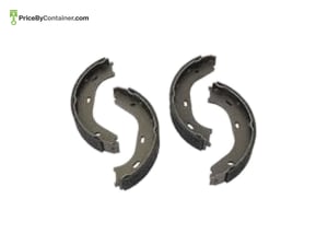 MERCEDES-BENZ 1264200120 — MERCEDES BENZ GENUINE HAND BRAKE SHOE A1264200120