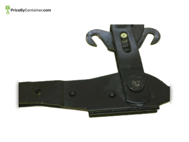 MERCEDES-BENZ 1264200389 — MERCEDES BENZ BRAKE CLI GENUINE BRAKE SYSTEM 1264200389