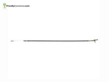 MERCEDES-BENZ 1264201785 — MERCEDES BENZ ABS CABLE REAR RIGHT GENUINE BRAKE PARTS 1264201785