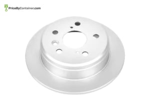 MERCEDES-BENZ 1264230012 — Mercedes-Benz Genuine 64 BRAKE DISC 1264230012