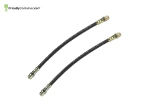 MERCEDES-BENZ 1264280135 — MERCEDES BENZ GENUINE BRAKE HOSE A1264280135