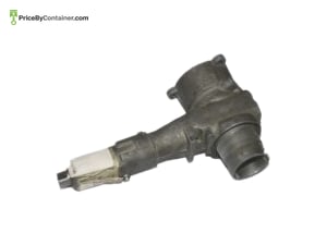 MERCEDES-BENZ 1264620530 — MERCEDES BENZ GENUINE STEERING COLUMN IGNITION LOCK 1264620530