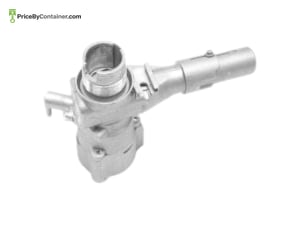 MERCEDES-BENZ 1264620730 — MERCEDES BENZ GENUINE STEERING WHEEL LOCK A1264620730