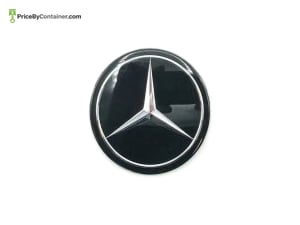 MERCEDES-BENZ 1264640032 — MERCEDES BENZ GENUINE BADGE A1264640032