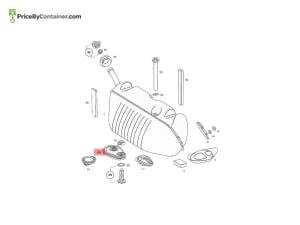MERCEDES-BENZ 1264710181 — MERCEDES BENZ GENUINE BOOT A1264710181