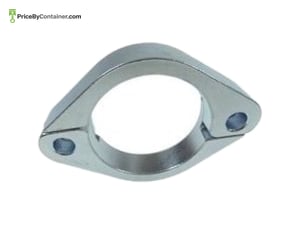 MERCEDES-BENZ 1264905815 — MERCEDES BENZ GENUINE MUFFLER A1264905815
