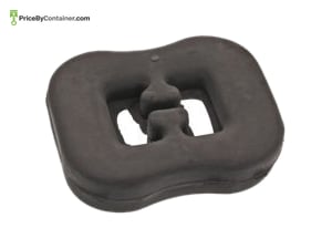 MERCEDES-BENZ 1264920182 — Mercedes-Benz Genuine RUBBER EXAUST 1264920182
