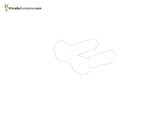 MERCEDES-BENZ 1264920341 — MERCEDES BENZ GENUINE EXHAUST BRACKET A1264920341
