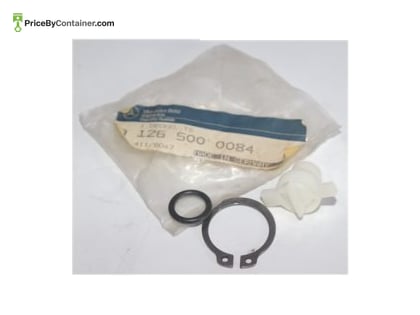 MERCEDES-BENZ 1265000084 — Mercedes-Benz Genuine Original New Expansion Tank Plug Kit 1265000084 (003) Dependability: The Genuine Expansion Tank…
