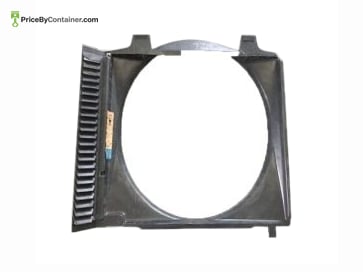 MERCEDES-BENZ 1265050055 — Mercedes-Benz Genuine RADIATOR COVER 280 CAR 1265050055
