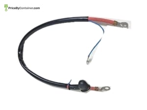 MERCEDES-BENZ 1265400408 — MERCEDES BENZ GENUINE WIRING HARNESS A1265400408