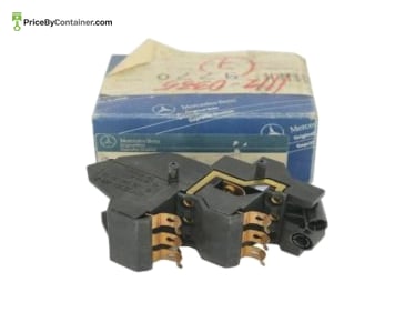MERCEDES-BENZ 1265400950 — Mercedes-Benz Genuine Fuse Box Right 1265400950 The Genuine Fuse Box for the right side of your Mercedes-Benz, part…
