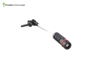 MERCEDES-BENZ 1265402017 — Mercedes-Benz Genuine BRAKE PAD SENSOR 1265402017