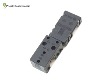 MERCEDES-BENZ 1265453828 — The Mercedes-Benz Genuine Seat Height Adjustment Switch Control Pin Housing (Part Number: 1265453828) showcases the…