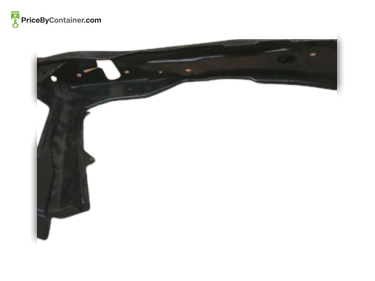 MERCEDES-BENZ 1266201916 — MERCEDES BENZ HEAD LIGHT BRACKET GENUINE BODY PARTS 1266201916
