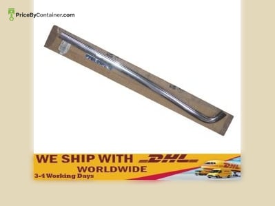 MERCEDES-BENZ 1266702622 — MERCEDES BENZ GENUINE WINDSHIELD GARNISH MOULDING 1266702622