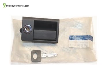 MERCEDES-BENZ 1266800384 — Description Mercedes-Benz Genuine Original New Latch 1266800384 (003)
