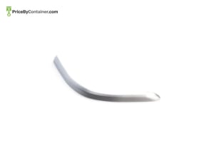 MERCEDES-BENZ 1266902580 — MERCEDES BENZ GENUINE TRIM BAR A1266902580