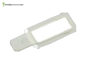 MERCEDES-BENZ 1266980058 — Mercedes-Benz Genuine MOULDING CLIP 1266980058