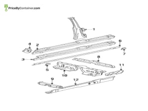 MERCEDES-BENZ 12669802307738 — MERCEDES BENZ GENUINE CAP A12669802307738