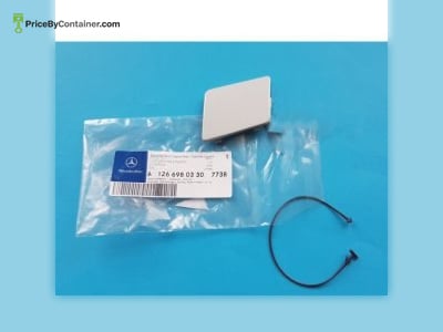 MERCEDES-BENZ 12669803307738 — Mercedes-Benz Genuine CAP 12669803307738